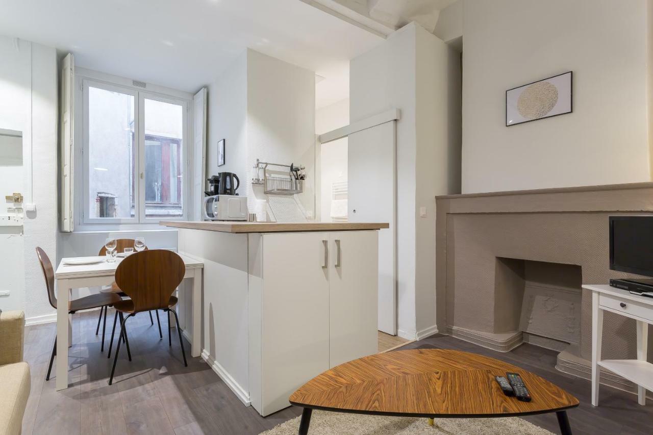 Jusqua 6 Personnes Au Coeur Du Vieux Lyon Apartment ภายนอก รูปภาพ